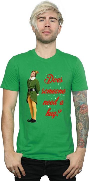 Image du produit Elf - T-shirt HUG BUDDY - Homme (S)