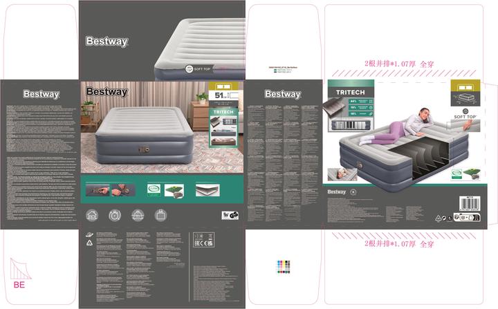 Produktbild Bestway 6713I / 23