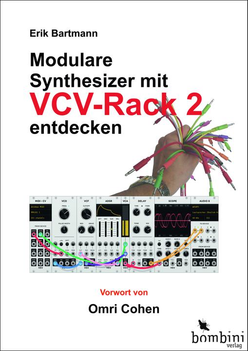 Immagine prodotto Modulare Synthesizer mit VCV Rack 2 entdecken