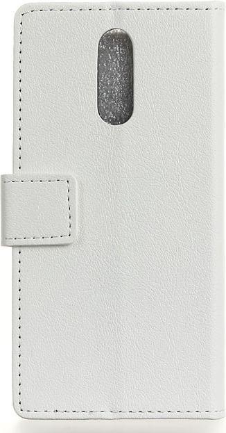 Produktbild MU Classic Classic III Leder Bookcover Series (Nokia 3.1 Plus)