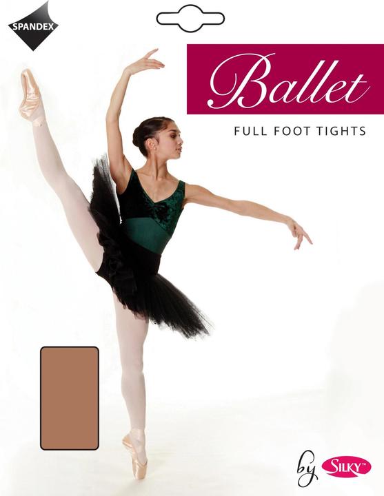 Immagine prodotto Silky Calzamaglia da ballo per bambina (152)