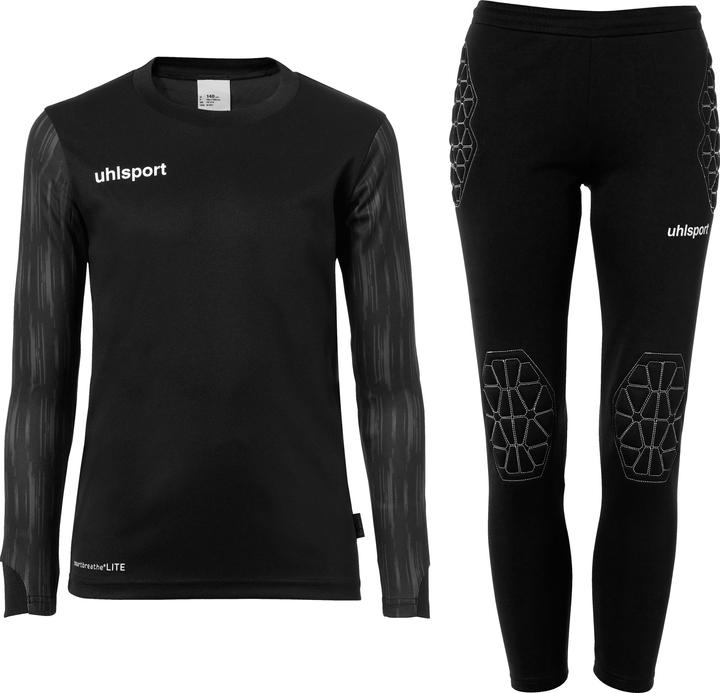 Actual product image Uhlsport Goalkeeper sets REACTION GOALKEEPER SET JUNIOR (128)