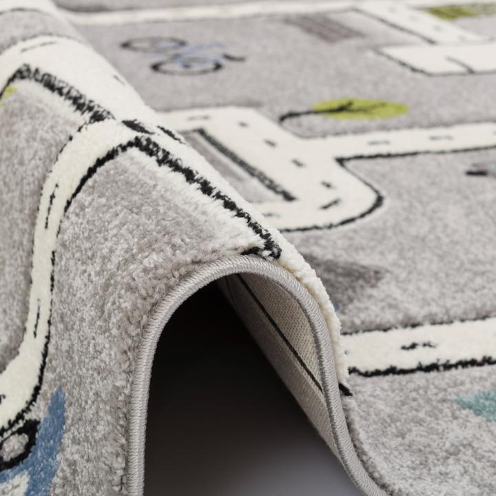 Actual product image Pergamon Maui Kids Streets (120 x 170 cm)