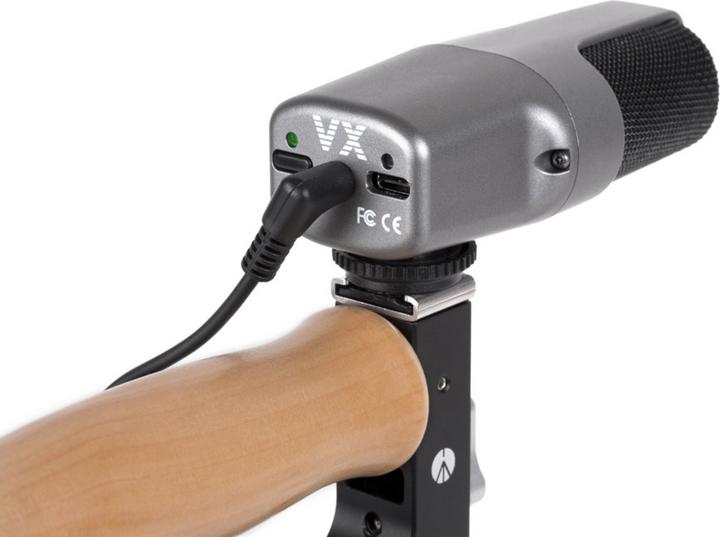 Image du produit Wooden Camera VX Skateboard Camera Mic