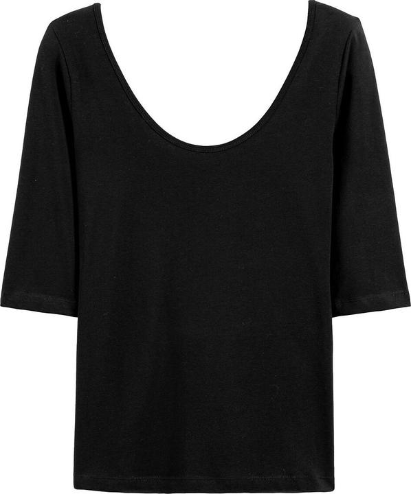 Immagine prodotto La Redoute Collections Maglietta con scollo a ballerina (XXL)