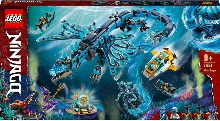 Produktbild LEGO Wasserdrache (71754, LEGO Ninjago)