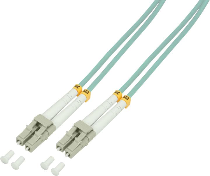 Image du produit LogiLink Câble réseau (CAT8.1, 10 m)
