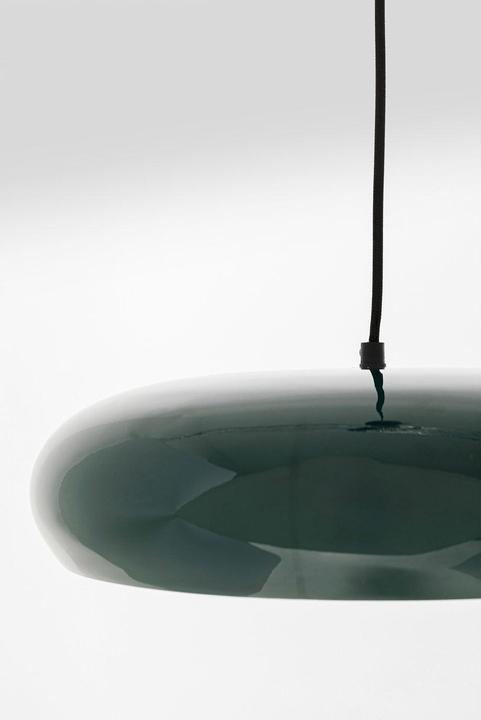 Image du produit Kare Design Hängeleuchte Lia Petrol Ø38cm