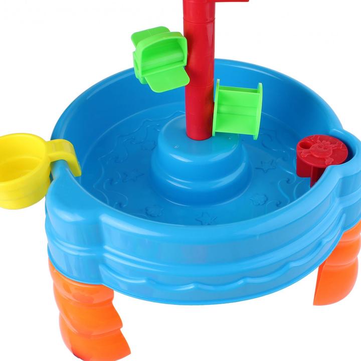 Actual product image Eddy Toys Sand and water table