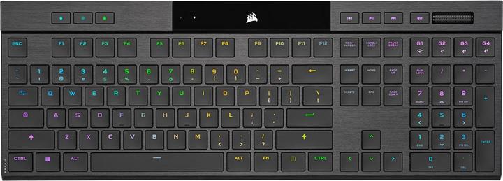 Corsair K100 Air (CH, Kabellos)