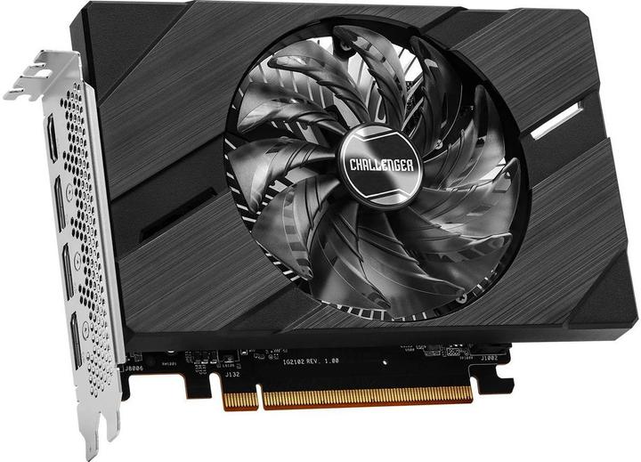 Actual product image AsRock Arc A380 Challenger ITX 6GB OC (6 GB)