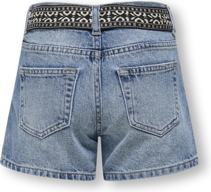 Actual product image Only Gerade geschnitten Junior Shorts Jeans-Shorts (140)
