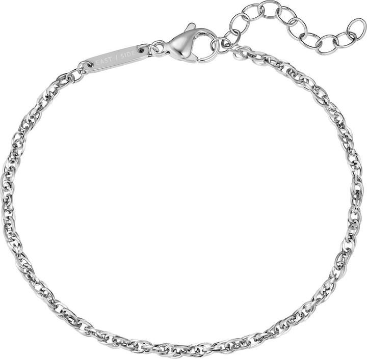 Immagine prodotto Eastside Bracciale da donna - 37120 (17 cm, Acciaio inossidabile)