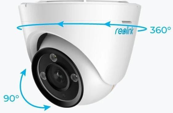 Immagine prodotto Reolink NVS16- sistema 12MD8 8K con 8 telecamere (4512 x 2512 pixel)