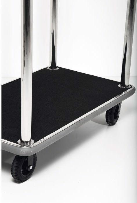 Produktbild Kare Design VIP Gepäckwagen Vegas Silver