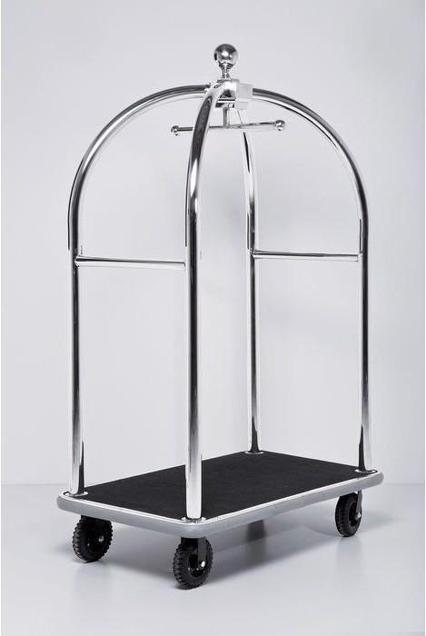 Produktbild Kare Design VIP Gepäckwagen Vegas Silver