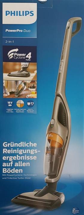 Produktbild Philips FC6168/01 PowerPro Duo