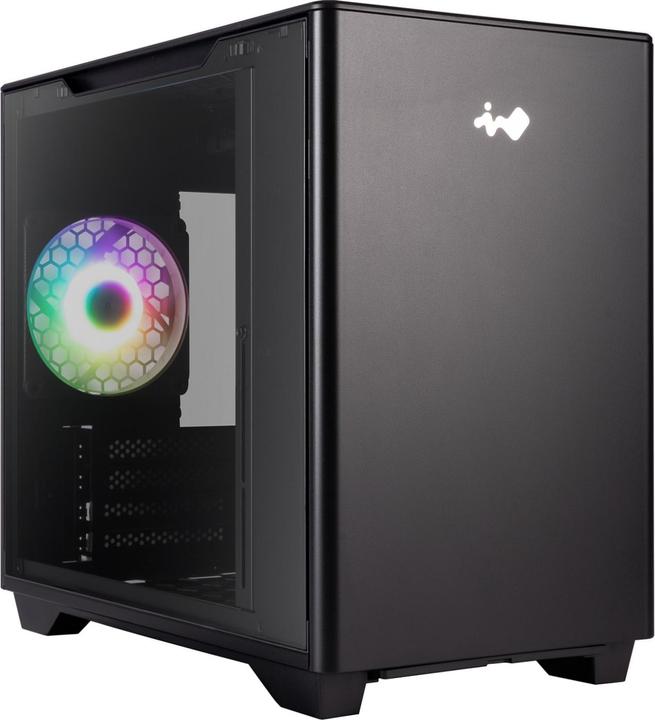Actual product image In Win A3 (mATX)