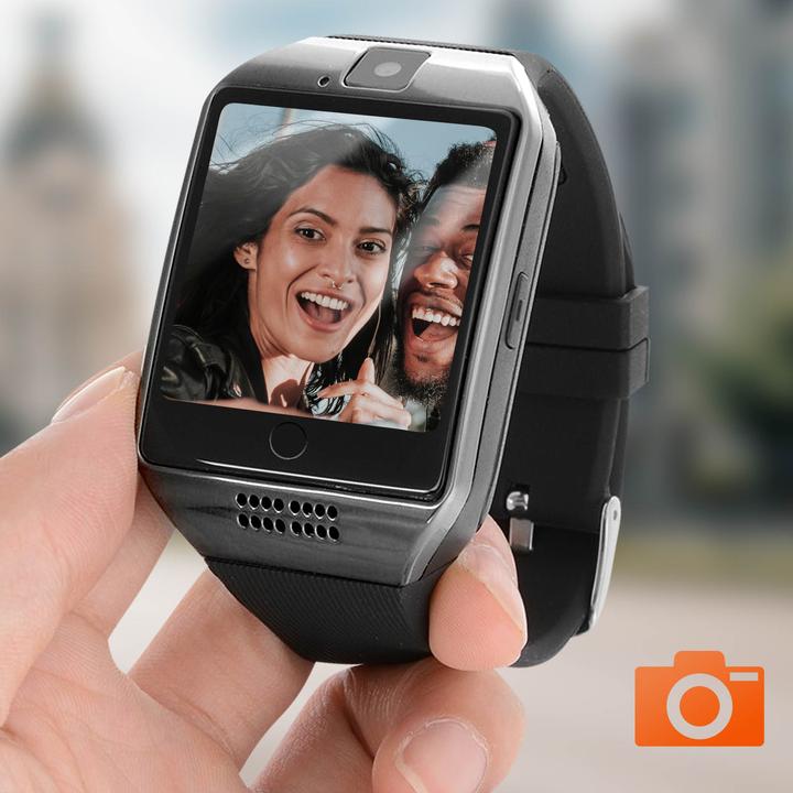 Produktbild Avizar IP67 Wasserdichte Smartwatch Bluetooth Funktion, eingebaute Kamera (4G)