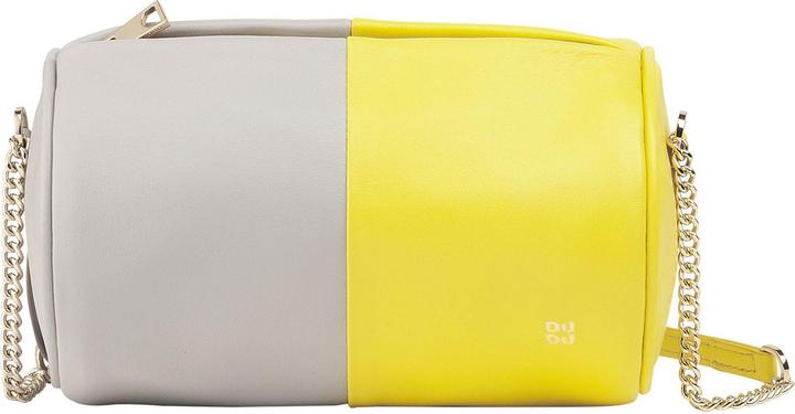 Produktbild Dudu Abigail Umhängetasche Leder 19.5 cm