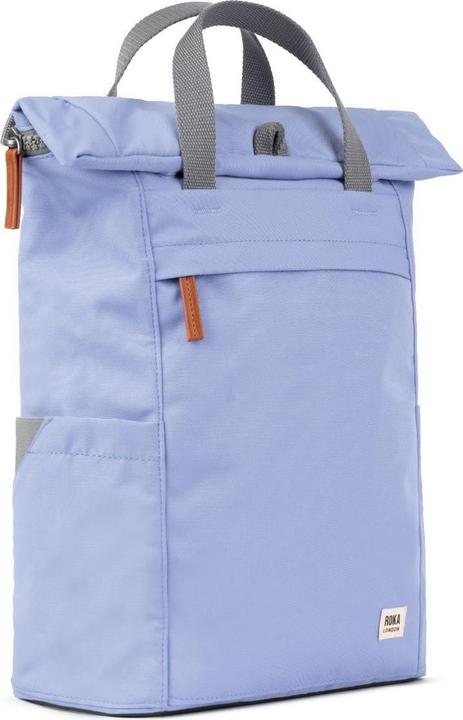 Immagine prodotto Roka London Finchley A Thistle Medium Recycled Canvas (15 l)