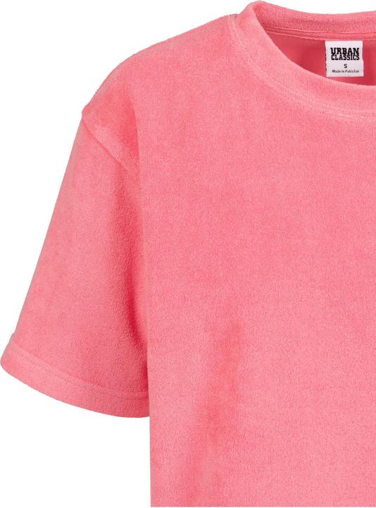 Image du produit Urban Classics Ladies Short Towel Tee (XS)