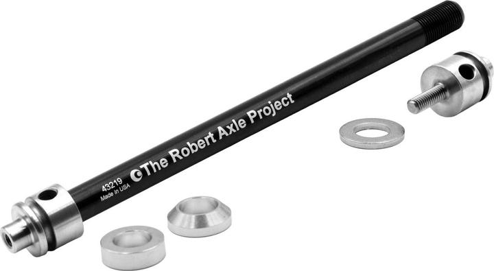 Produktbild Robert Axle FollowMe Steckachse 154, 160 o 167mm M12x1.0