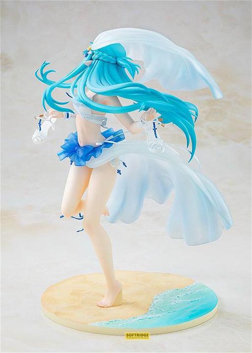 Produktbild Kadokawa Sword Art Online statuette PVC 1/7 Asuna Undine Summer Wedding Ver. 26 cm
