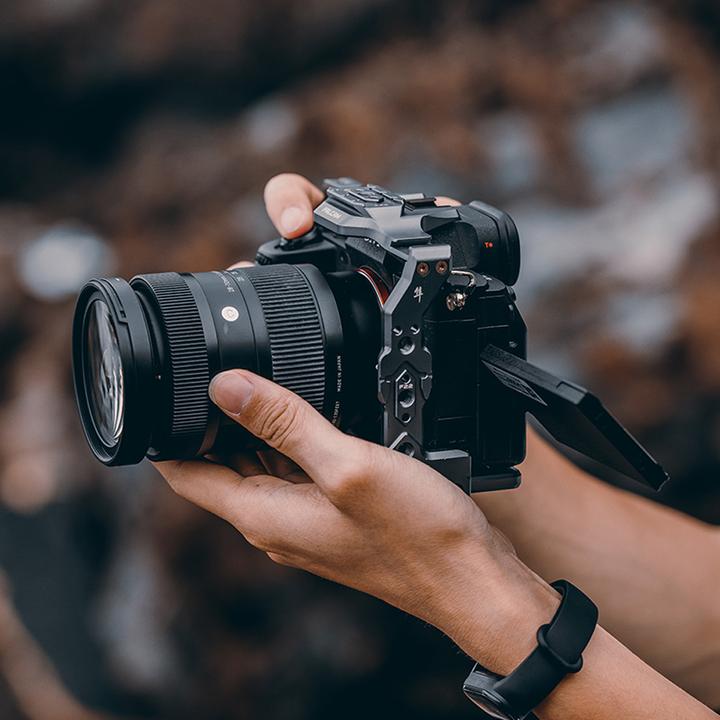 Produktbild Falcam Cage V2 für SONY A7IV #2824A (F22 & F38 & F50)