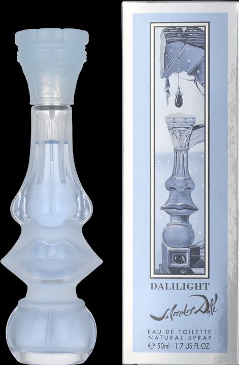Immagine prodotto Salvador Dalí Toilette Dalilight (Eau de toilette, 50 ml)