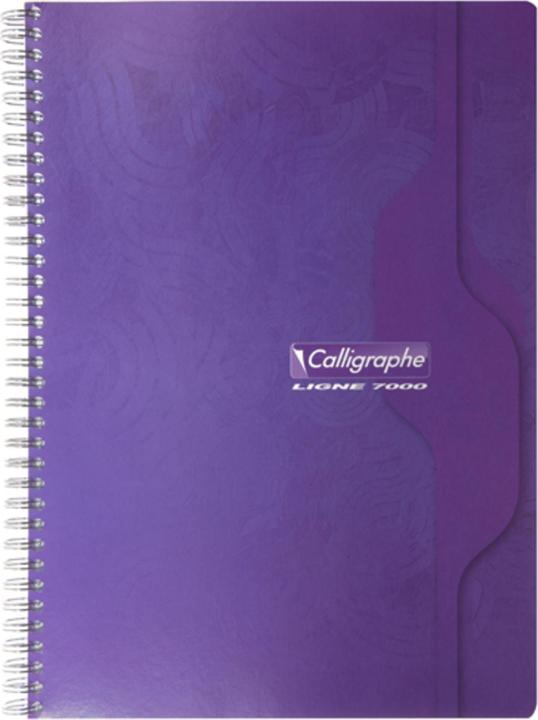 Image du produit Calligaphe Ligne 7000 (A4)