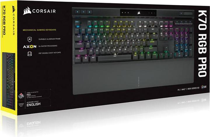 Immagine prodotto Corsair K70 RGB Pro (DE, Cablato)