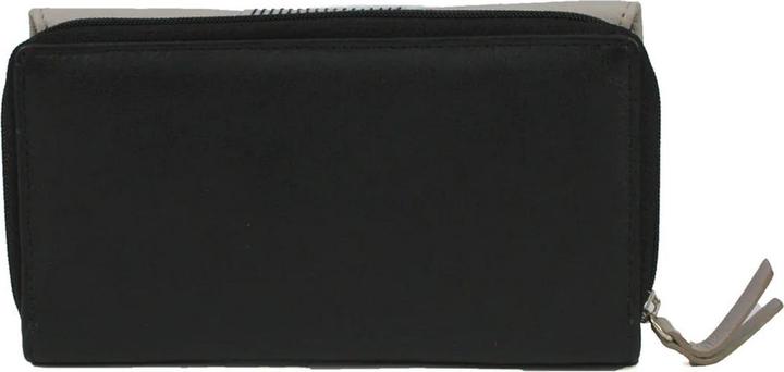 Schwarz, Elfenbein