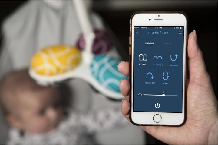 Immagine prodotto 4moms mamaRoo 4