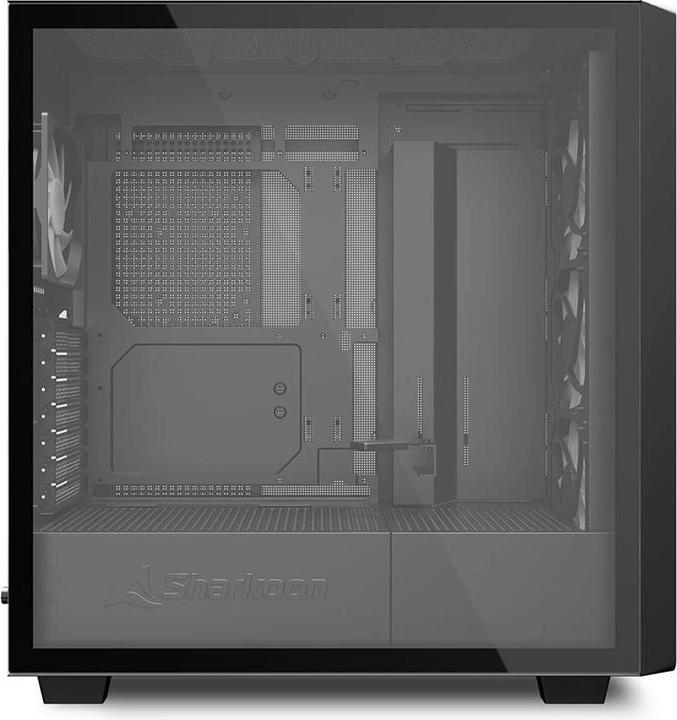 Produktbild Sharkoon Rebel C70G (mATX, Mini-ITX, ATX)