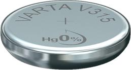 Produktbild Varta Watch V315 (10 Stk., SR67, 20 mAh)