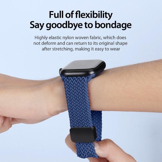 Image du produit Dux Ducis Mixture Pro Bracelet (41 mm, 38 mm, 40 mm, Nylon)