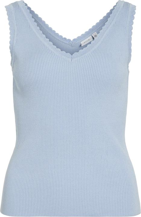 Produktbild Vila Ärmellos Stricktop (S)