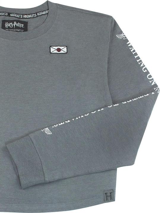 Produktbild Waiting On My Letter Kurzes Sweatshirt (L)