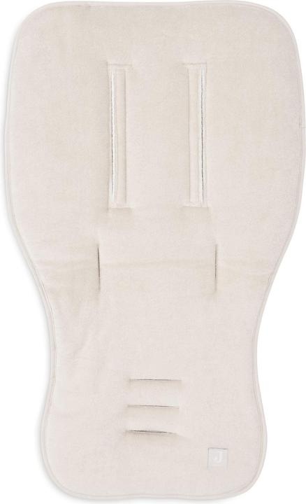Actual product image Jollein Sitzauflage Frottee Buggy Nougat