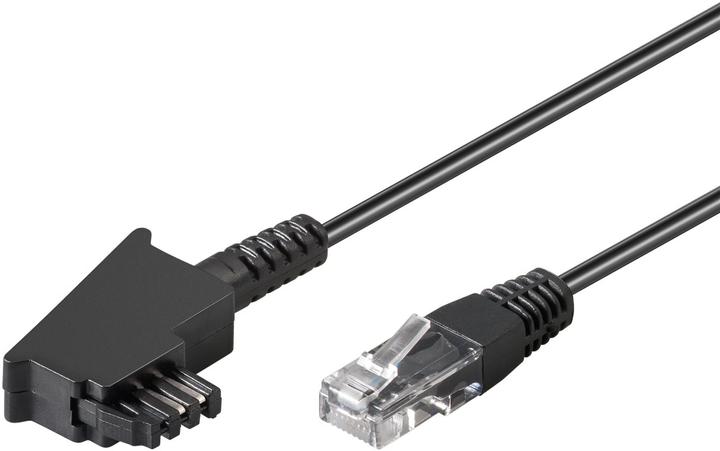 Actual product image Goobay DSL/VDSL router cable