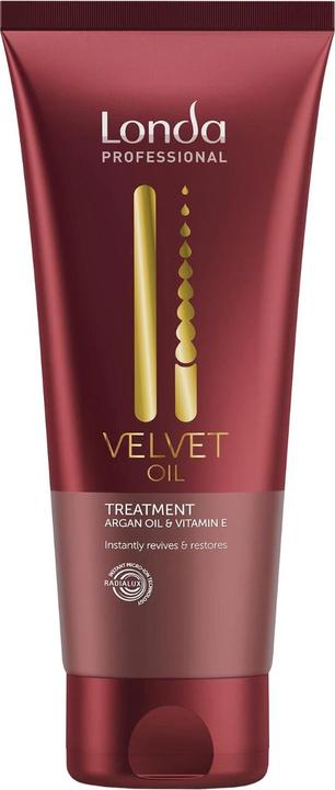 Actual product image Londa Professional - Velvet Oil (Treatment) Deep Renewing Hair Mask - Volume: 200 ml (200 ml)
