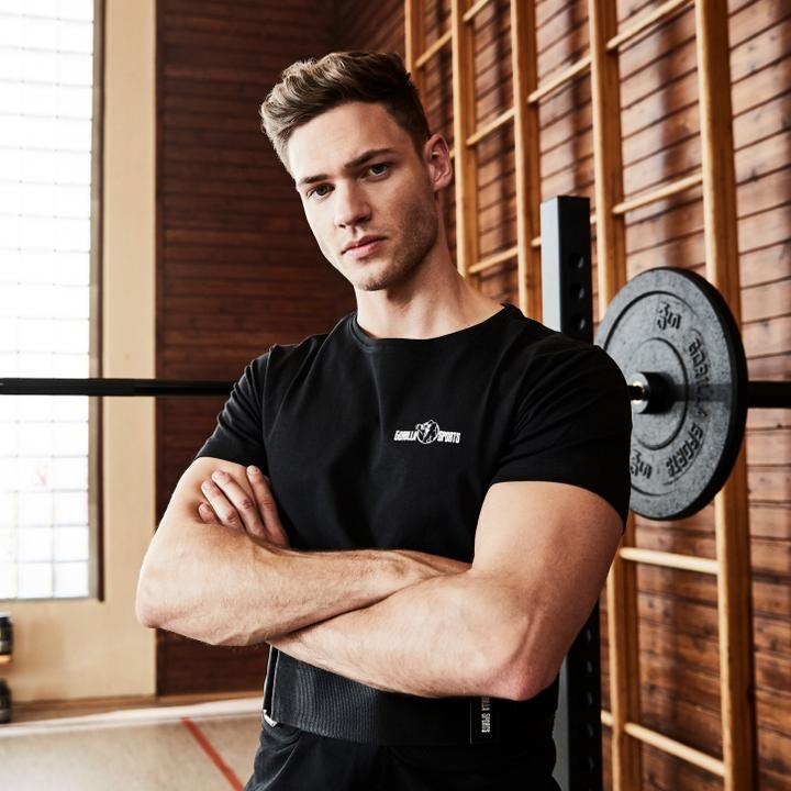 Image du produit Gorilla Sports Support de squat avec réception