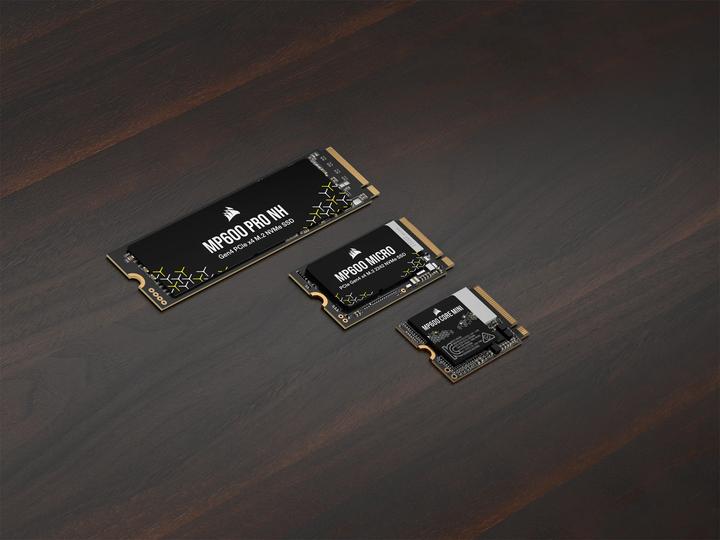 Immagine prodotto Corsair MP600 Micro (1000 GB, M.2 2242)