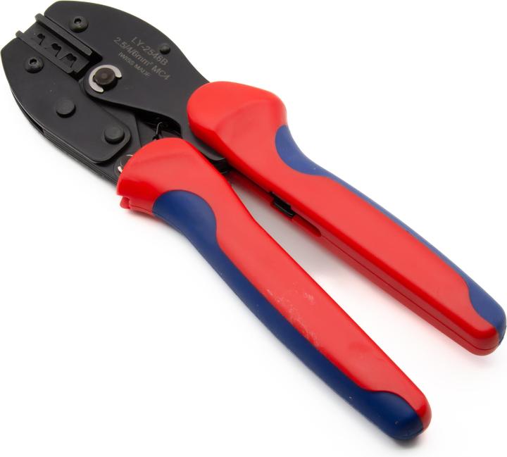 Produktbild Iwiss FSPV-1 Solarkabel Crimp Werkzeugset (Solaranlage Montagematerial)