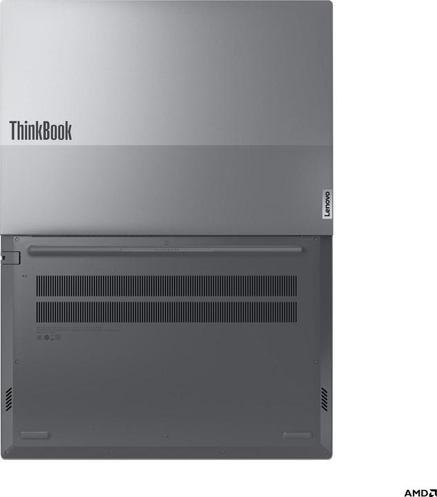 Actual product image Lenovo ThinkBook 16 G6 ABP (16", AMD Ryzen 7 7730U, 32 GB, 1000 GB, DE)