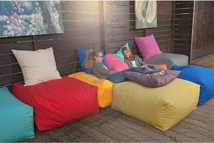 Image du produit Hock Coussin de sol (90 x 90 x 40 cm)