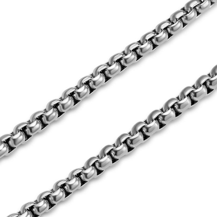 Actual product image Lucleon Essentials (0.30 cm, Stainless steel)