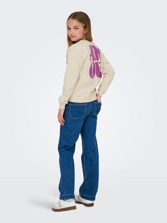 Produktbild Only KOGDITTE Sweatshirt Sweatshirt (110)