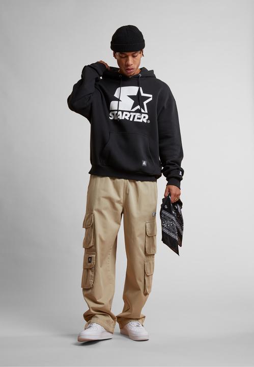 Immagine prodotto Starter Oversized Logo Hoodie - 192929 (XL)